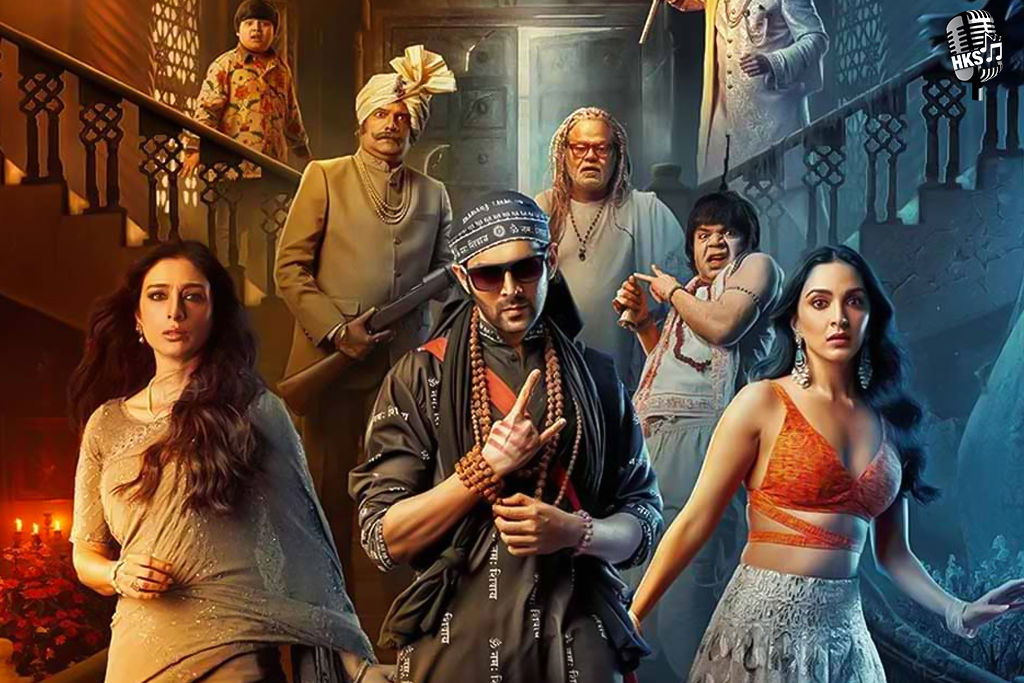 Bhool Bhulaiyaa 2 Box Office: Kartik Aaryan starrer emerges as fourth highest opening day grosser post the pandemic